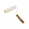 INGCO Role de vopsit din microfibră cu mâner 230 x 12 x 6 mm, mâner moale