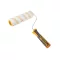 INGCO Role de vopsit din microfibră cu mâner 230 x 18 x 8 mm, mâner moale