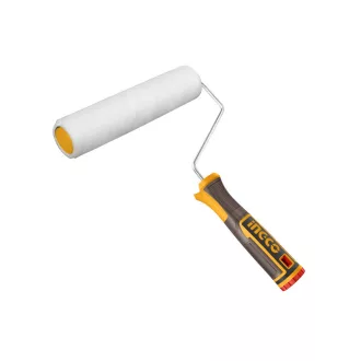   INGCO Role acrilice de vopsit cu mâner 230 x 7 x 6 mm, mâner moale