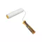 INGCO Role acrilice de vopsit cu mâner 230 x 7 x 6 mm, mâner moale