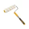 INGCO Trafaret de pictură cu microfibra cu mâner telescopic 230 x 12 x 6 mm cu mâner moale 455-900 mm