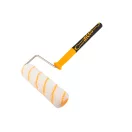 INGCO Trafaret de pictură cu microfibra cu mâner telescopic 230 x 12 x 6 mm cu mâner moale 455-900 mm
