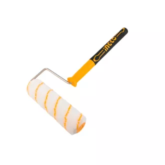   INGCO Trafaret de pictură cu microfibra cu mâner telescopic 230 x 12 x 6 mm cu mâner moale 455-900 mm