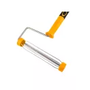 INGCO Trafaret de pictură cu microfibra cu mâner telescopic 230 x 12 x 6 mm cu mâner moale 455-900 mm
