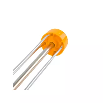   INGCO Trafaret de pictură cu microfibra cu mâner telescopic 230 x 12 x 6 mm cu mâner moale 455-900 mm