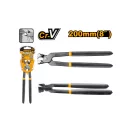 INGCO Clește pentru Rabitz 200 mm CrV