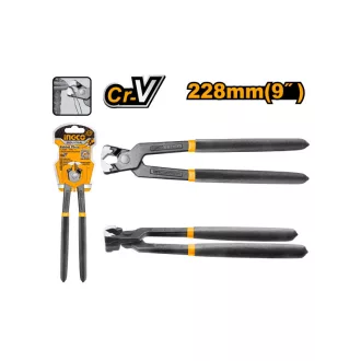 Clește pentru sârmă INGCO 230 mm CrV