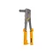 INGCO Clește manual pentru nituri pop 2,4-4,8 mm 260 mm