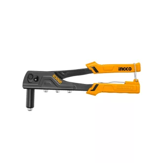INGCO Clește manual pentru nituri pop 2,4-4,8 mm 260 mm