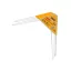 INGCO Suport raft 200 x 250 mm (2 buc)