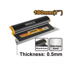 INGCO Racletă profesională pentru glet 150 mm