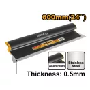 INGCO Racletă profesională pentru glet 600 mm