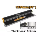INGCO Racletă profesională pentru glet 1200 mm