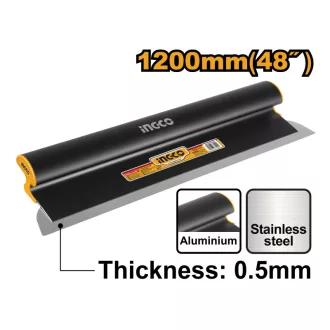 INGCO Racletă profesională pentru glet 1200 mm