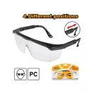 INGCO Ochelari de protecție transparenti