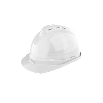 INGCO Cască de protecție albă