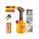 INGCO Pulverizator manual cu acumulator 1 l