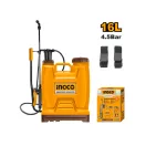 INGCO Pulverizator de spate 16 l