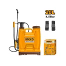 INGCO Pulverizator de spate 20 l