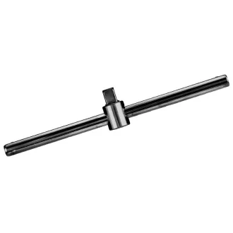 INGCO Mâner în forma de T 1/2" 250 mm CrV