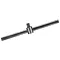 INGCO Mâner în forma de T 1/2" 250 mm CrV