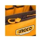 INGCO Geantă pentru scule cu cadru tubular 18 buzunare SUPER STACK