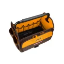 INGCO Geantă pentru scule cu cadru tubular 18 buzunare SUPER STACK