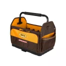 INGCO Geantă pentru scule cu cadru tubular 18 buzunare SUPER STACK