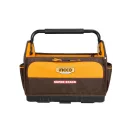 INGCO Geantă pentru scule cu cadru tubular 18 buzunare SUPER STACK