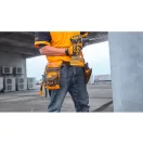 INGCO Borsetă pentru unghiuri și scule, 10 buzunare