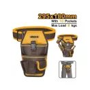 INGCO Borsetă pentru mașini de înșurubat cu acumulator