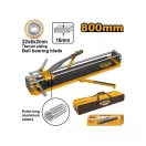 INGCO Taietor de placi ceramice 800 mm cu rulmenti