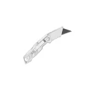 INGCO Cuțit pliabil cu lamă trapezoidală + 6 lame