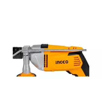 Mașină de găurit cu percuție INGCO 1100 W