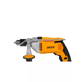 Mașină de găurit cu percuție INGCO 1100 W