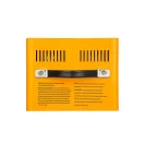 INGCO Încărcător de baterie 12/24 V 9/4 A 28-180 Ah