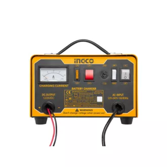 INGCO Încărcător de baterie 12/24 V 9/4 A 28-180 Ah