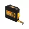 TAJIMA In-Look Metru cu fereastră de vizualizare 3 m x 13 mm