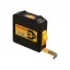 TAJIMA In-Look Metru cu fereastră de vizualizare 3 m x 13 mm