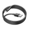 INGCO Cablu de încărcare 1 m 3A (USB-C la USB-C)