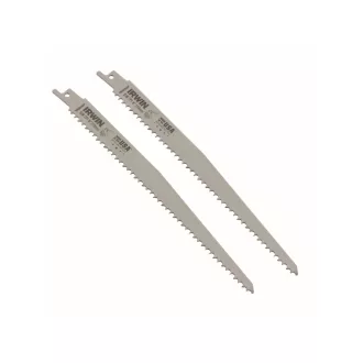   IRWIN Lamă de fierăstrău sabie pentru plastic 225 mm (2 buc)