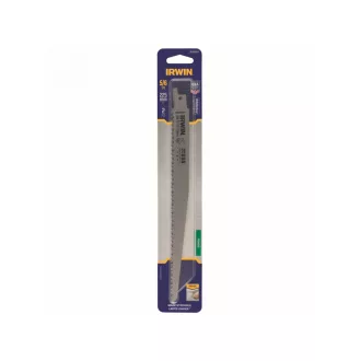   IRWIN Lamă de fierăstrău sabie pentru plastic 225 mm (2 buc)