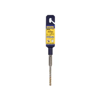   IRWIN Burghiu pentru roci 5,5 x 110/50 mm cu patru muchii SDS-Quad