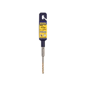   IRWIN Burghiu pentru roci 6 x 110/50 mm cu patru muchii SDS-Quad