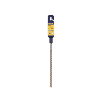   IRWIN Burghiu pentru rocă 6,5 x 210/150 mm cu patru tăișuri SDS-Quad