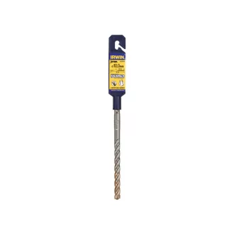   IRWIN Burghiu pentru roci 10 x 160/100 mm cu patru tăișuri SDS-Quad