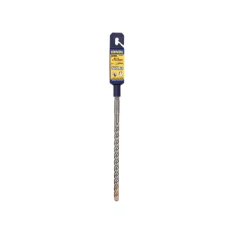   IRWIN Burghie pentru roci 10 x 210/150 mm cu 4 muchii SDS-Quad