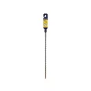 IRWIN Burghiu pentru rocă 10 x 310/240 mm cu patru muchii SDS-Quad