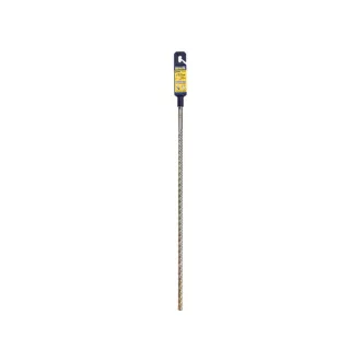   IRWIN Burghiu pentru roci 10 x 460/400 mm, cu 4 muchii SDS-Quad