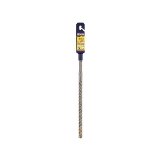   IRWIN Burghiu pentru rocă 12 x 260/200 mm cu patru muchii SDS-Quad